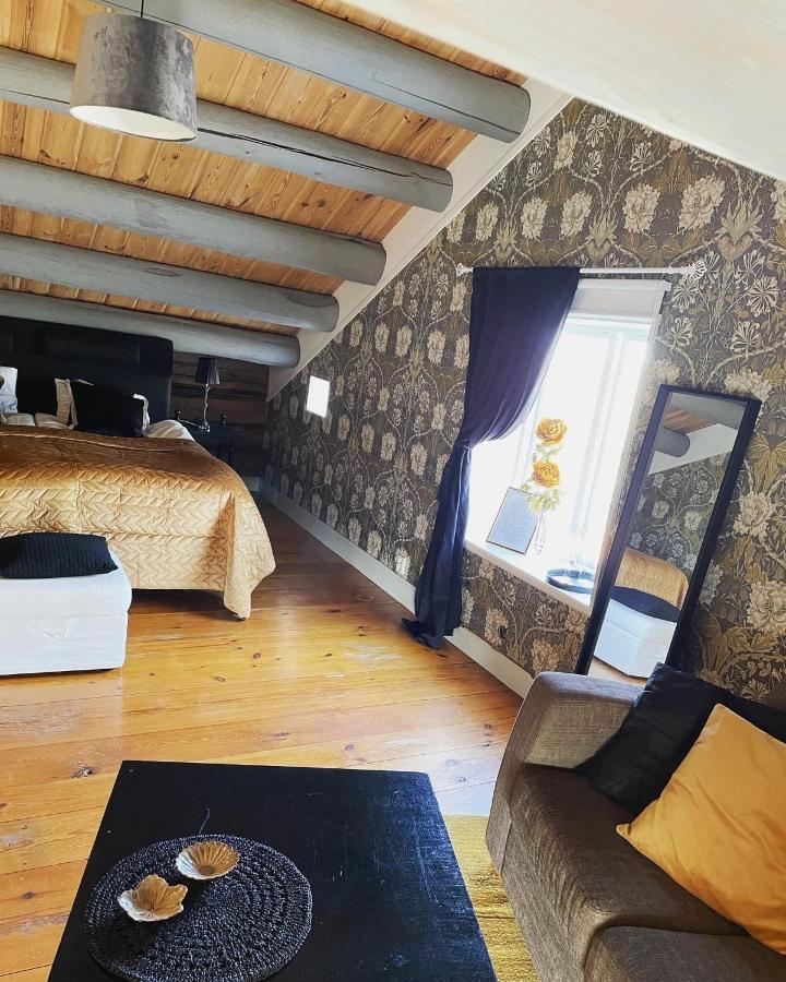 Hova Prastgard Bed & Breakfast Dış mekan fotoğraf